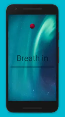 Breathing Relaxation Exercices android App screenshot 3